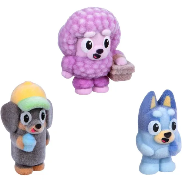 Bluey Fuzzies Epizoda 3dílná sada - Krajina stínů obrázek 2