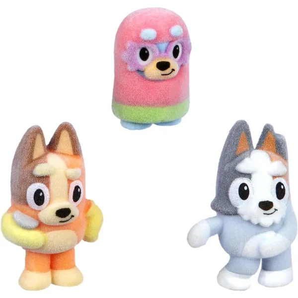 Bluey Fuzzies Epizoda 3dílná sada - Prarodiče obrázek 2