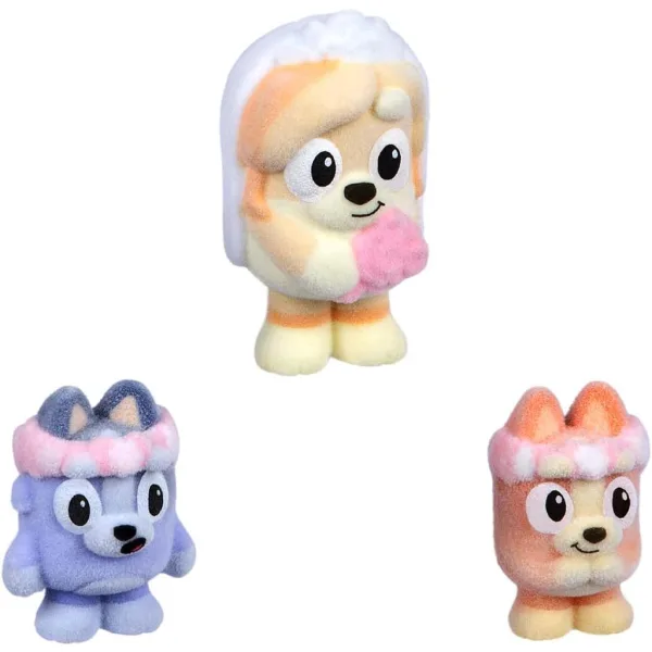 Bluey Fuzzies Epizoda 3dílná sada - Znamení obrázek 2