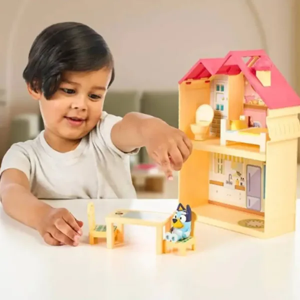 Bluey: Herní sada domova rodiny Heelerových obrázek 3