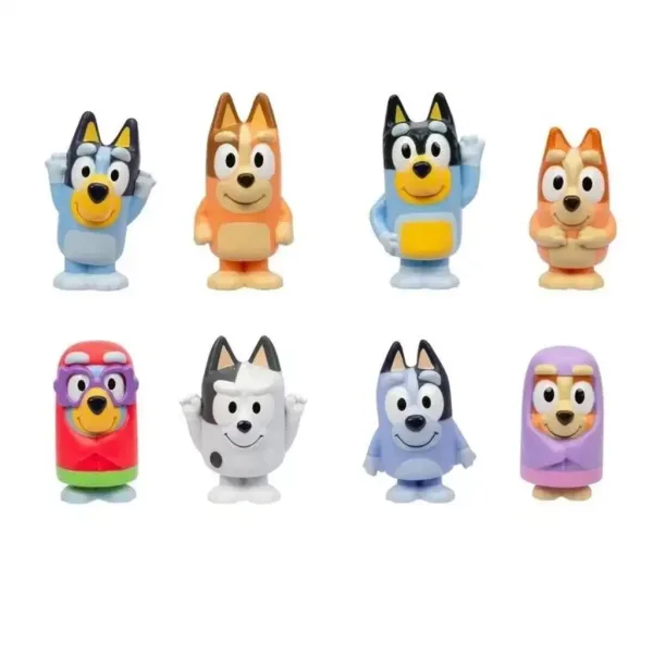 Bluey: Překvapení minifigurka 1ks obrázek 2