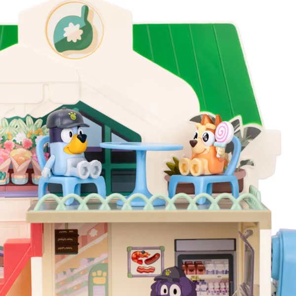 Bluey: Velká herní sada supermarket obrázek 5
