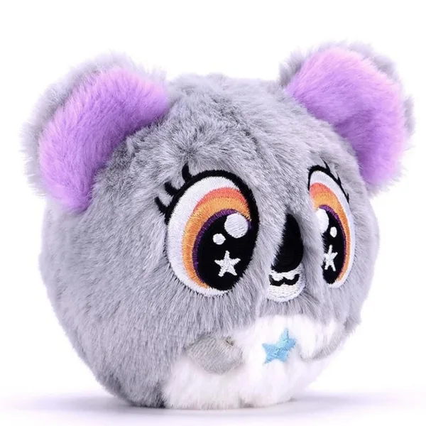 Bouncibles: Skákající plyšový míč - Kippy, šedý koala obrázek 2