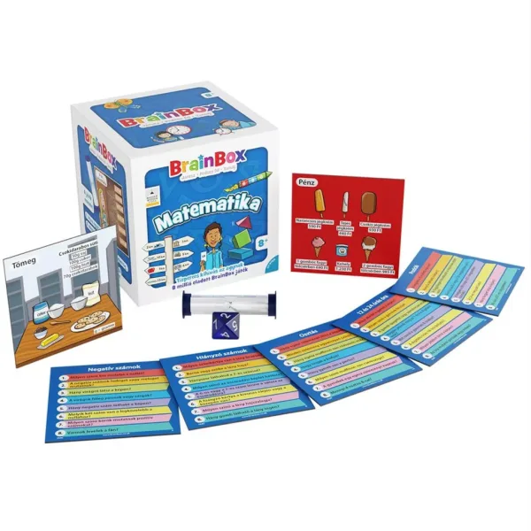 Brainbox: Matematika obrázek 2