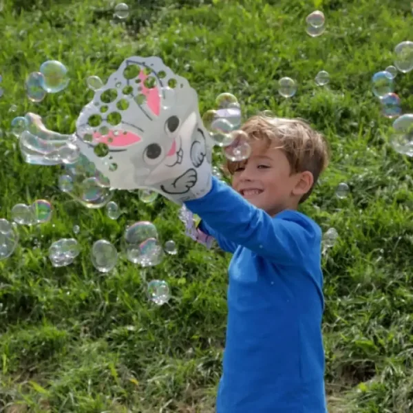Bubble Buboréková rukavice v několika verzích obrázek 4