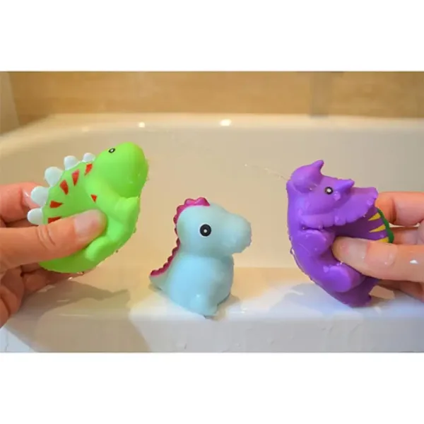 Buddy&Barney: Svítící Stříkající Dino obrázek 2
