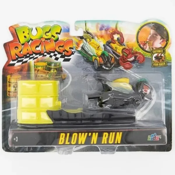 Bug Racing s vystřelovacím broukem v různých variantách obrázek 3