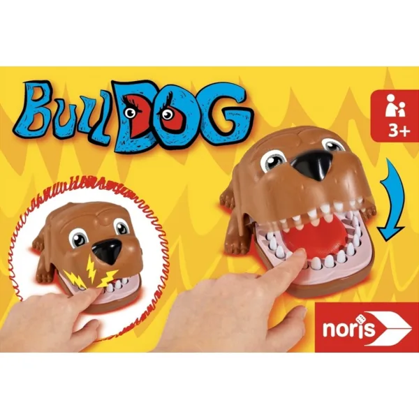 Bulldog dovednostní společenská hra - Noris obrázek 2