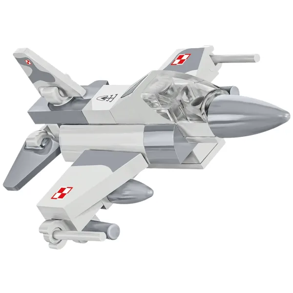 COBI: Armed Forces F-16C Fighting Falcon stavebnice (5929) obrázek 3