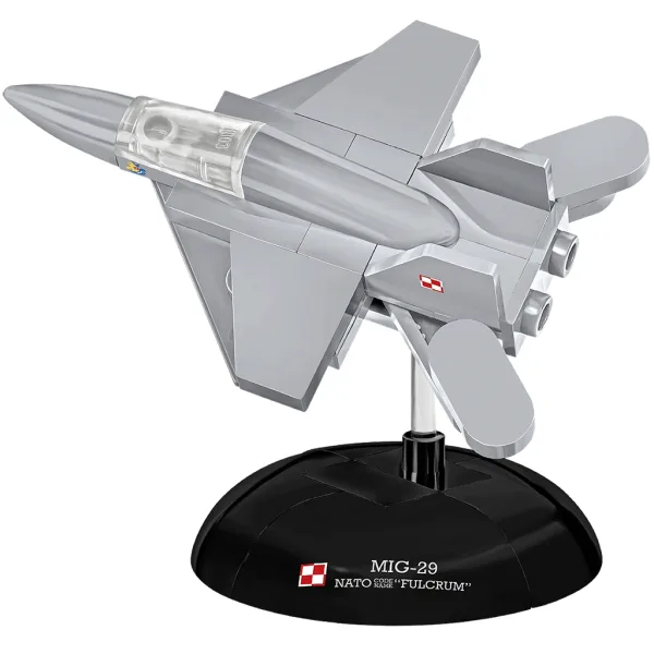 COBI: Armed Forces MiG-29 NATO „Fulcrum“ stavebnice (5928) obrázek 2
