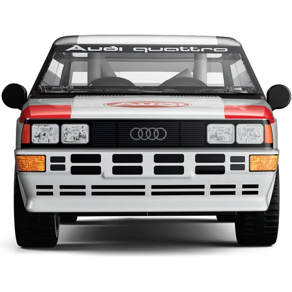 COBI: Audi Quattro Group 4 stavebnice automobilu (24666) obrázek 4