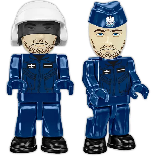COBI: Bell 407 Policie stavebnice (26628) obrázek 5