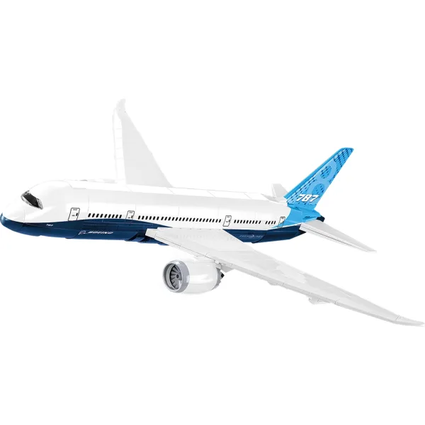 COBI: Boeing 787 Dreamliner - stavebnice letadla (26603) obrázek 2