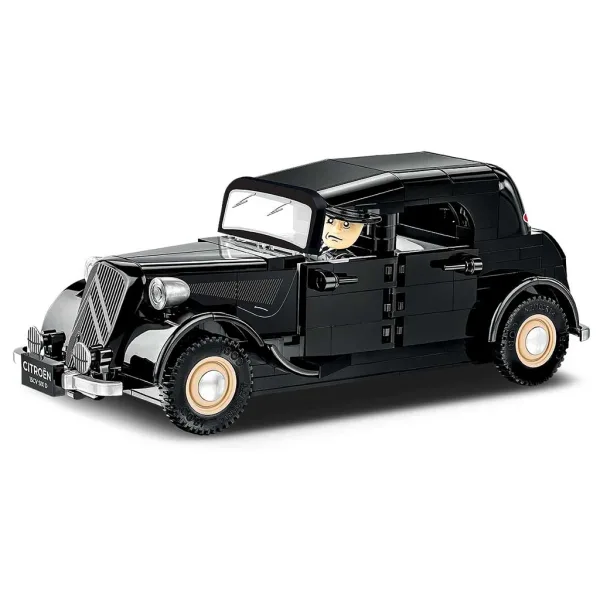 COBI: Citroën 15CV SIX D stavebnice automobilu (2267) obrázek 3