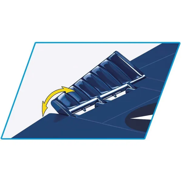 COBI: F4F Wildcat – stavebnice letadla Northrop Grumman (5731) obrázek 4