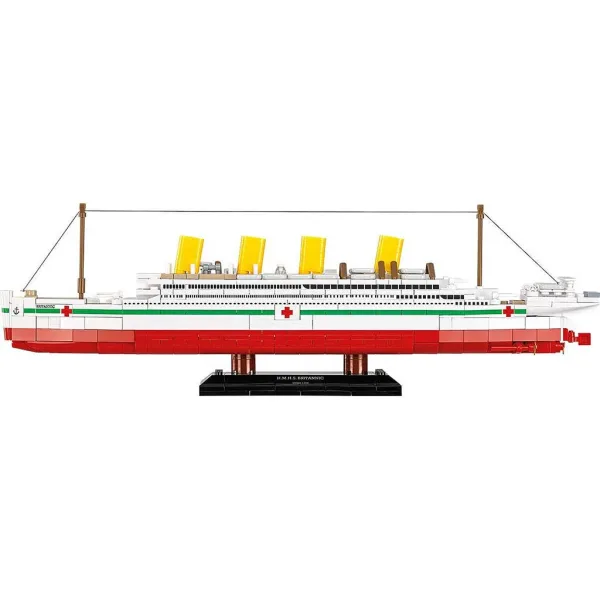COBI: H.M.H.S. Britannic lodní stavebnice (1681) obrázek 3