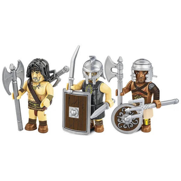 COBI: Imperium Romanum - Sada figurek gladiátorů (20066) obrázek 2