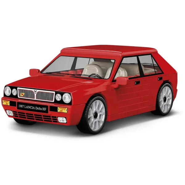 COBI: Lancia Delta HF stavebnice auta (24508) obrázek 3