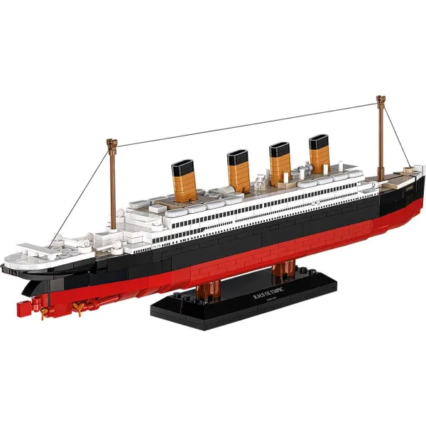 COBI: Lodní stavebnice R.M.S. Olympic (1687) obrázek 3