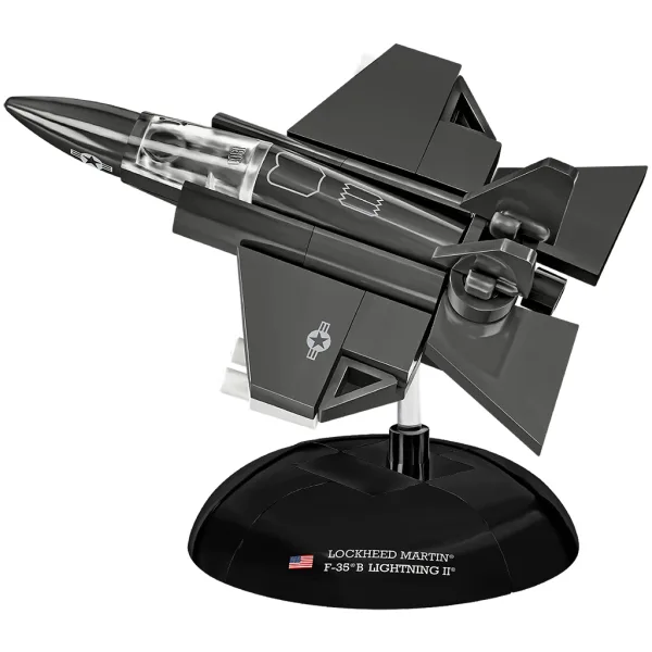 COBI: Ozbrojené síly F-35B Lightning II stavebnice (5927) obrázek 2