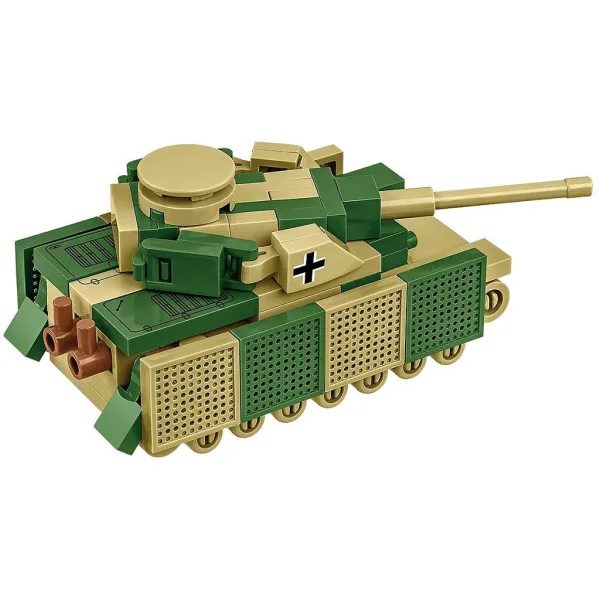 COBI: Panzer IV Ausf. J obrněný tank stavebnice (3097) obrázek 3