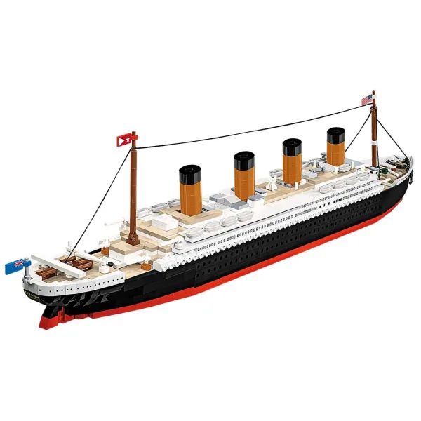 COBI: R.M.S. Titanic lodní stavebnice (1688) obrázek 3
