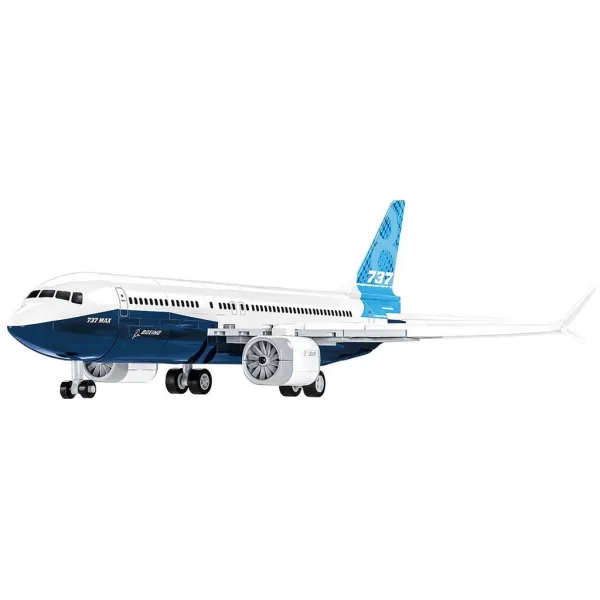 COBI: Stavebnice Boeing 737-8 (26608) obrázek 3