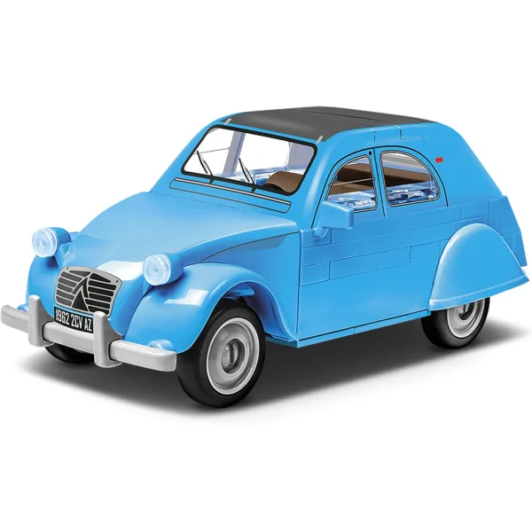 COBI: Stavebnice Citroën 2CV Type AZ (24511) obrázek 2