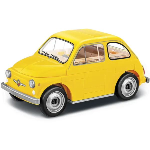 COBI: Stavebnice Fiat Abarth 595 (24514) obrázek 2