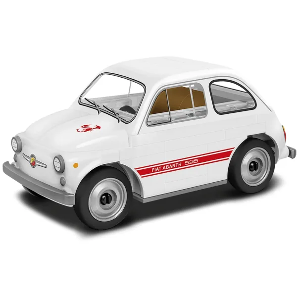 COBI: Stavebnice Fiat Abarth 595 (24524) obrázek 2