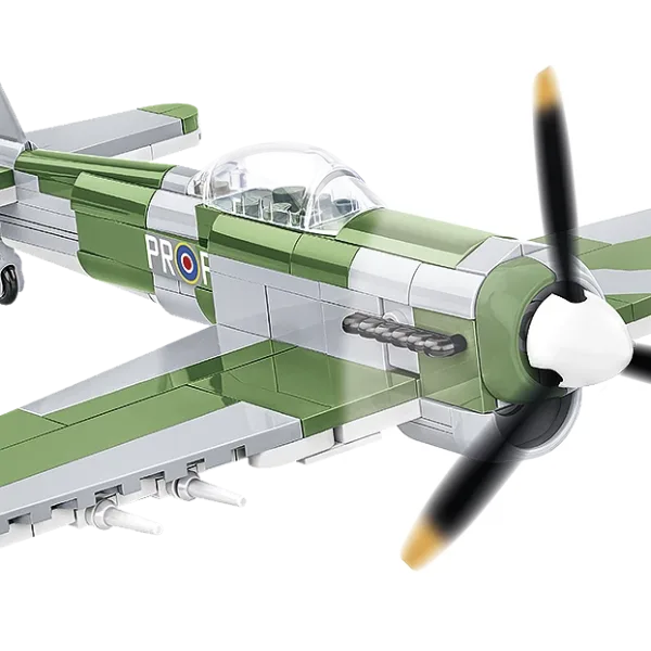 COBI: Stavebnice Hawker Typhoon Mk.1B (5864) obrázek 2