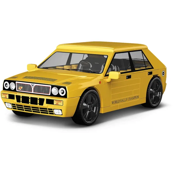 COBI: Stavebnice Lancia Delta HF Integrale EVO (24515) obrázek 2