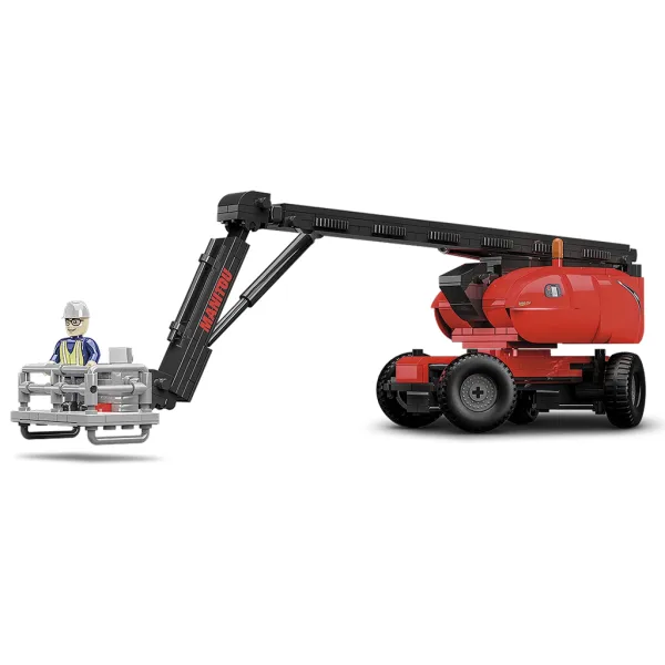 COBI: Stavebnice Manitou 280 TJ (1683) obrázek 2
