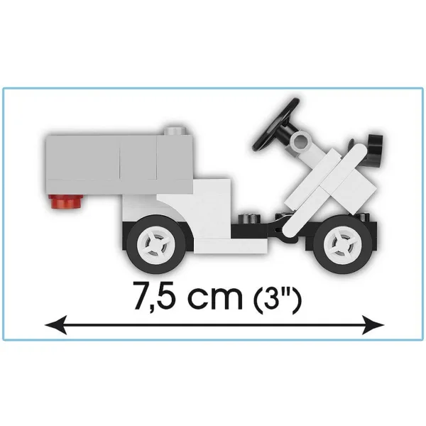 COBI: Stavebnice Melex 212 Golf Set (24554) obrázek 3