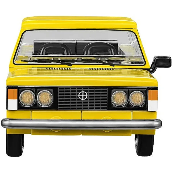 COBI: Stavebnice Polski Fiat 125p 1.5 ME (24588) obrázek 5