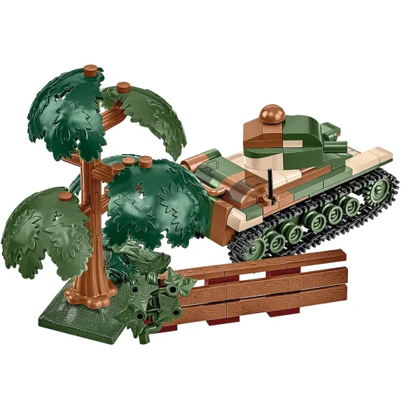 COBI: Stavebnice Renault R-35 (2719) obrázek 3