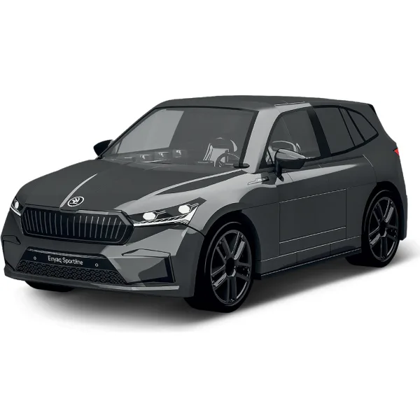 COBI: Stavebnice Škoda Enyaq Sportline (24576) obrázek 2