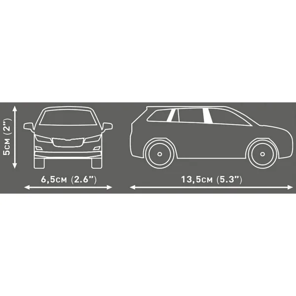 COBI: Stavebnice Škoda Kodiaq VRS (24584) obrázek 4
