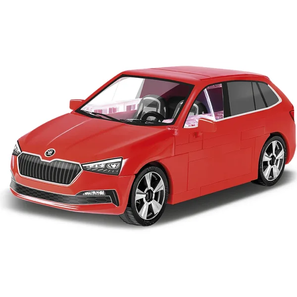 COBI: Stavebnice Škoda Scala 1.0 TSI (24582) obrázek 2
