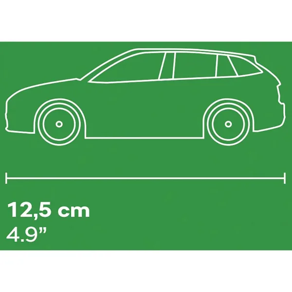 COBI: Stavebnice Škoda Scala 1.0 TSI (24582) obrázek 4