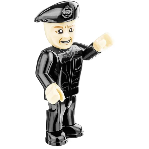 COBI: Stavebnice Vickers A1E1 Independent (2990) obrázek 6