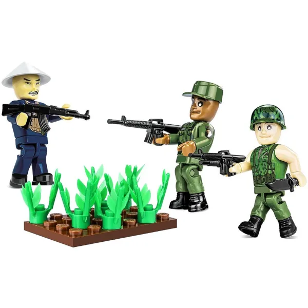 COBI: Stavebnice Vietnamská válka (2047) obrázek 2