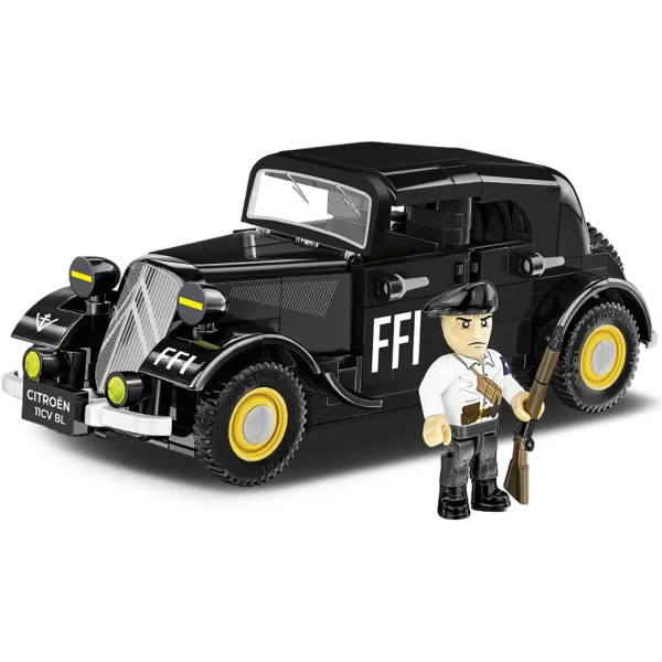 COBI: Stavebnice auta Citroën Traction 11CV BL (2266) obrázek 2