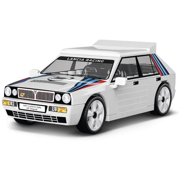 COBI: Stavebnice auta Lancia Delta HF Integrale (24509) obrázek 2