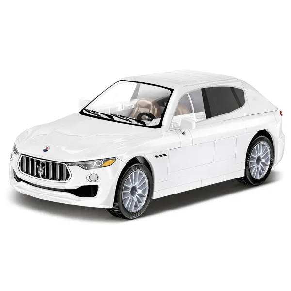 COBI: Stavebnice auta Maserati Levante S (24507) obrázek 2