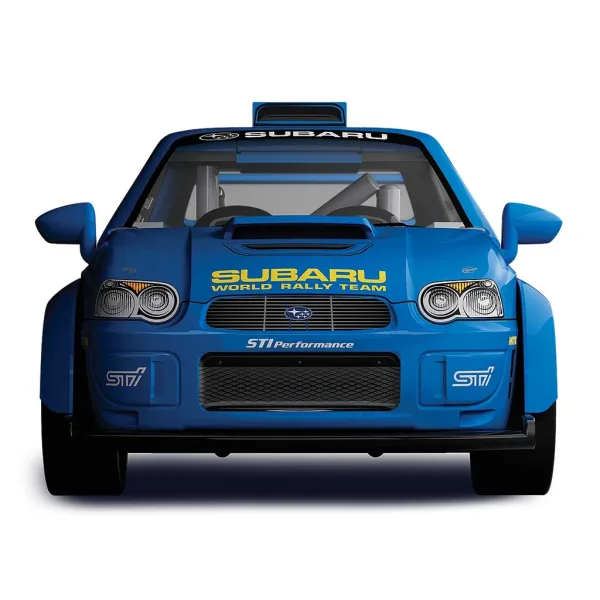 COBI: Stavebnice auta Subaru Impreza WRC 2003 (24650) obrázek 3
