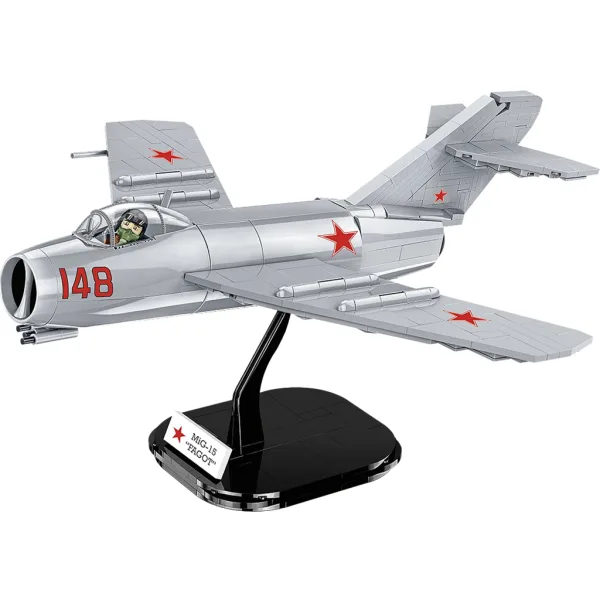 COBI: Stavebnice letadla MiG-15 Fagot (2416) obrázek 2