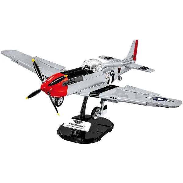 COBI: Stavebnice letadla Mustang P-51D „TOP GUN: Maverick“ (5846) obrázek 2