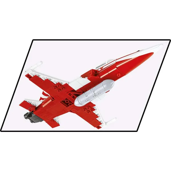 COBI: Stavebnice letadla Northrop F-5 Tiger II (5857) obrázek 3