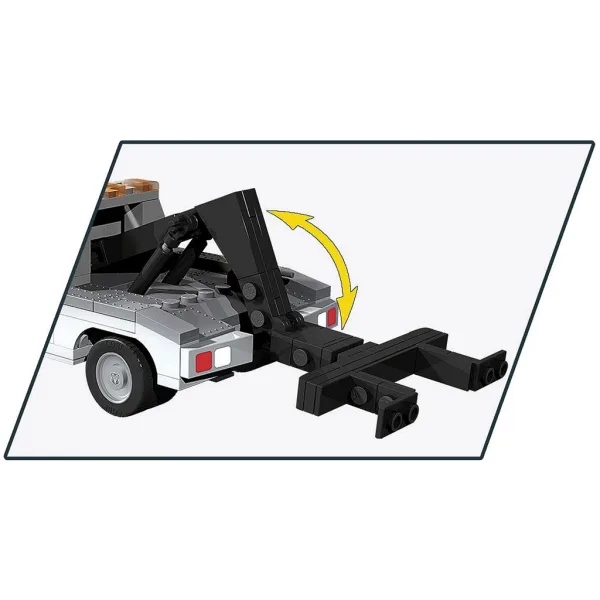 COBI: Stavebnice odtahového vozu Dodge RAM 3500 (24611) obrázek 4